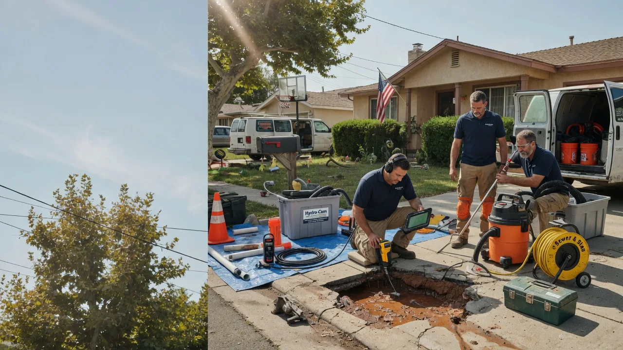 Slab Leak Repair in Graham, OK near me